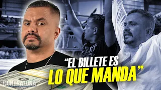 Eddie Colón: "El billete es LO QUE MANDA; yo me encargo de MIS NEGOCIOS con DINERO" | WWC