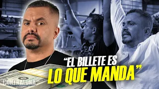 Eddie Colón: 'El billete es LO QUE MANDA; yo me encargo de MIS NEGOCIOS con DINERO" | WWC