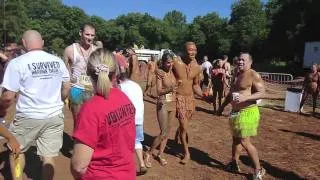 Warrior Dash 2011 Carolinas