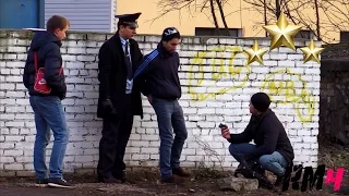 Беспредел полицейских / Bad Police Experiment