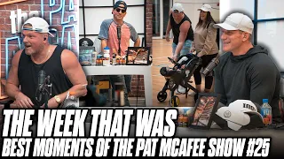 The Week That Was on The Pat McAfee Show | Best Of May 8th - 12th 2023