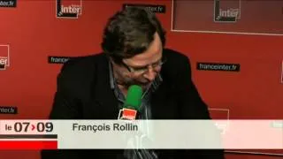Décon-gélation - Le billet de François Rollin