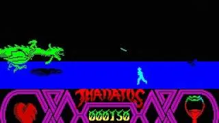 ZX Spectrum: Thanatos
