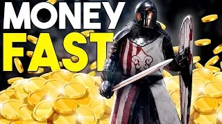 ULTIMATE GOLD AND XP FAST GUIDE In Mordhau!