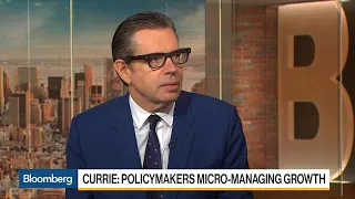 Goldman's Currie Sees Fundamentals Tightening in Oil