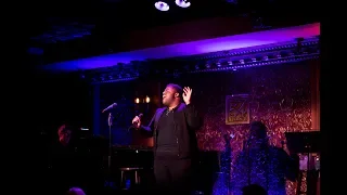 Feinstein's/54 Below: Joseph Hayes- "Forest For The Trees" from Spitfire Grill