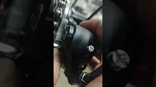 Shimano Megarange Tourney B-Screw Hack