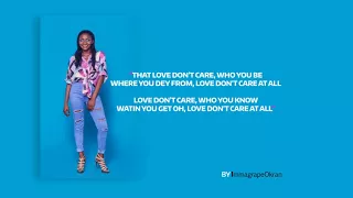 Simi Love Don't Care lyrics