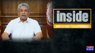 How Rajapaksa's Clan Destroyed The Economy Of Lanka? | Inside | English News