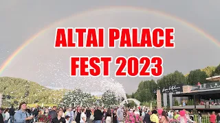 ALTAI PALACE FEST 2023