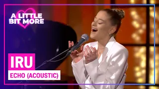 Iru - Echo (Acoustic) | 🇬🇪 Georgia | #EurovisionALBM