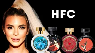 ЭТА МАРКА НЕ ОСТАВИТ ВАС РАВНОДУШНЫМИ: Обзор HFC #косметика #парфюмерия #духи #аромат