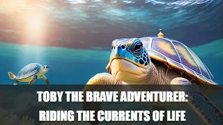 Toby the Brave Adventurer: Riding the Currents of Life