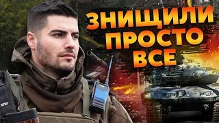 🔴"ЖОДЕН З ТАНКІВ НЕ ПОВЕРНУВСЯ НА БАЗУ": боєць ЗСУ з поля бою про ВЕЛИКУ АТАКУ РОСІЯН