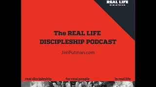 How Can YOU Take Discipleship Out Of The Building? - The Real Life Discipleship Podcast Ep 6