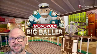 Monopoly Big Baller - Review and Playing Strategy Discussion
