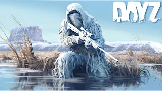 How a 6000+ Hour WINTER Ghillie Takes Out EVERYONE in DayZ!