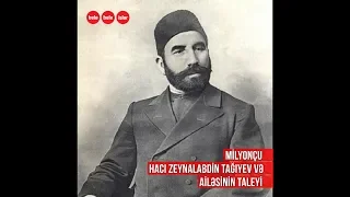 Hacı Zeynalabdin Tağıyevin ailəsinin sonrakı taleyi...