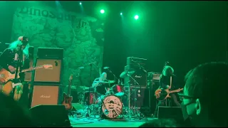 Dinosaur Jr. - Fonda Theatre, Hollywood, CA (February 19th, 2022) [Full Set]