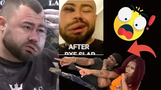 FINALA RXF SLAP: Comsa Simion vs Gorczyca Alexandru 🥊 REACTION