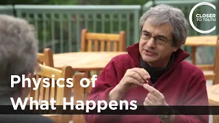 Carlo Rovelli - Physics of What Happens