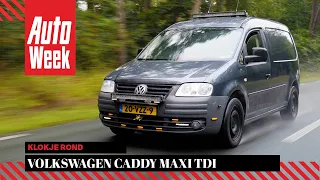 Volkswagen Caddy Maxi TDI – 2009 – 696.195 km - Klokje Rond