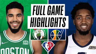Game Recap: Jazz 137, Celtics 130