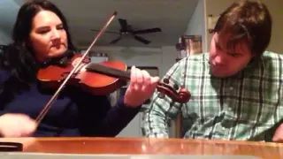 Day 44 - Jean's Reel - Patti Kusturok's 365 Days of Fiddle Tunes