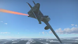 Me 262 C-1a | War Thunder ARB Guide