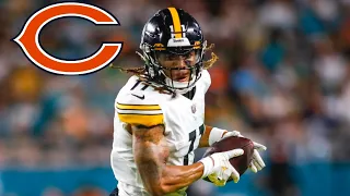 Chase Claypool Highlights - Welcome to the Chicago Bears