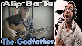 Italian Reacts To Alip Ba Ta - The Godfather Theme Song