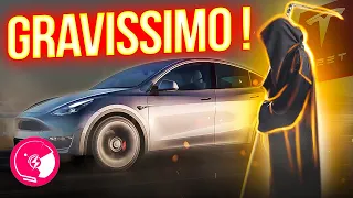 TESLA KILLER, ANCORA UNA VOLTA... e 500 ABARTH ELETTRICA!