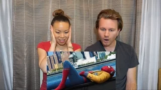 Spider Man Homecoming Trailer #2 - Reaction and Review