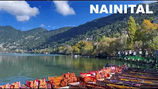 Nainital Uttarakhand India | Naina Devi Temple | Nainital Tourist Places | Manish Solanki Vlogs