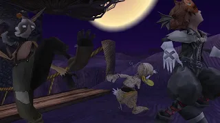 Kingdom Hearts HD 1.5 Final Mix - Playthrough  (Part 10) - Halloween Town