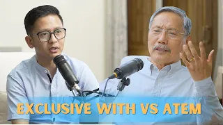 Exclusive Interview with VS ATEM (Deputy Ato Kilonser, NSCN-IM) | The Lungleng Show