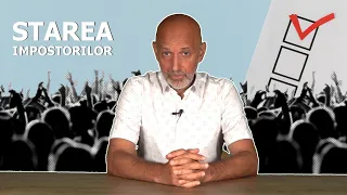 Mesaj important de la Valeriu. Un exercițiu exploziv de imaginație. USRPMP | Starea Impostorilor #31