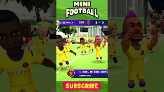 Unbelievable Mini Football Goal Moments #18: Prepare to be Amazed! #minifootball