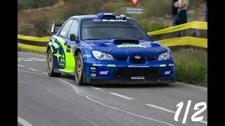 WRC : Espagne 2007 1/2