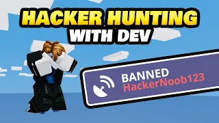 Hacker Hunting with Dev in BedWars