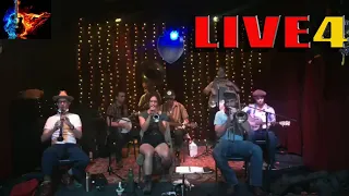 Tuba Skinny Livestream Busking from DBA, 9/20/20 /(part4).