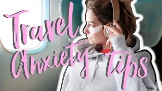 My Travel Anxiety Tips | Zoella