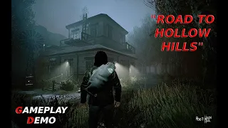 "ROAD TO HOLLOW HILLS" Updated 2024 Gameplay Demo