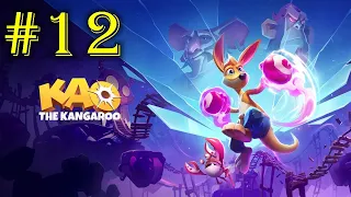 Die frostige Schlucht Take Two 😂| Kao the Kangaroo Let's Play #12