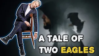 Soaring Beyond Limits: The Inspirational Tale of Two Eagles