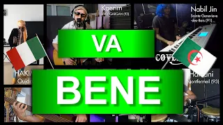 REDA TALIANI - VA BENE : COVER-19 By Kaerim - n°7