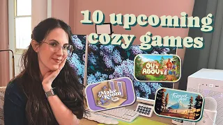 10 upcoming cozy games I can't wait to play