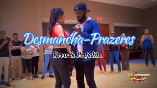 Hq.Drew & Prajolita Urban Kiz Desmanchu - Prazeres Blvck skyle remix