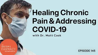 Regenerative Medicine: Healing Chronic Pain and Addressing COVID-19