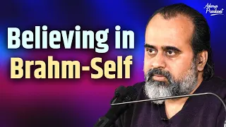 Believing in Brahm Self, and conquering the mind || Acharya Prashant, on Ribhu Gita (2018)